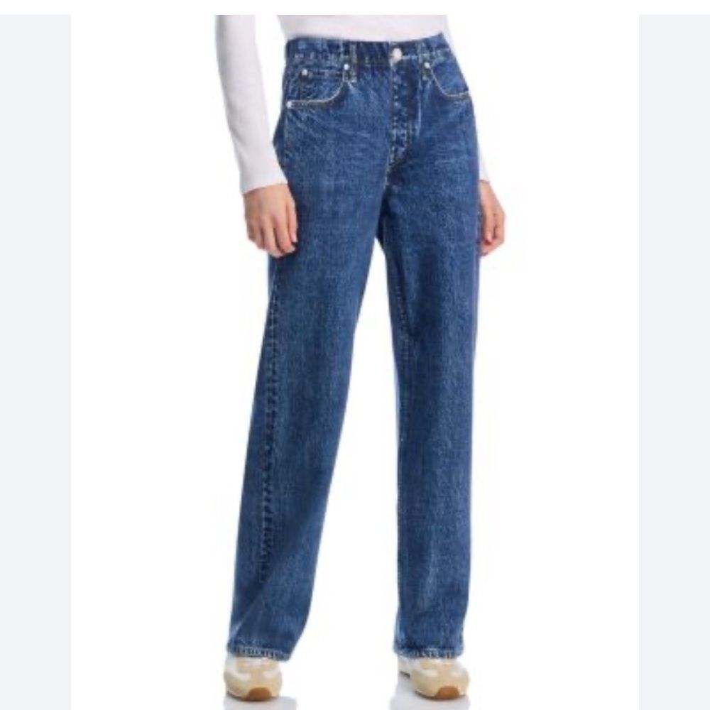 Rag & Bone Size 28 Blue Jeans